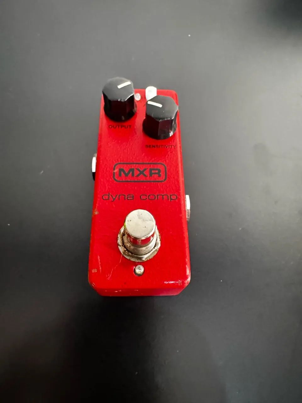 Pedal duna comp mxr mini  - Foto 3