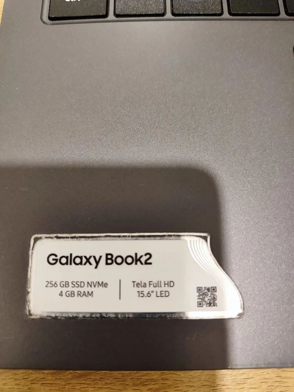 Peças - Notebook Galaxy book2 - Foto 3