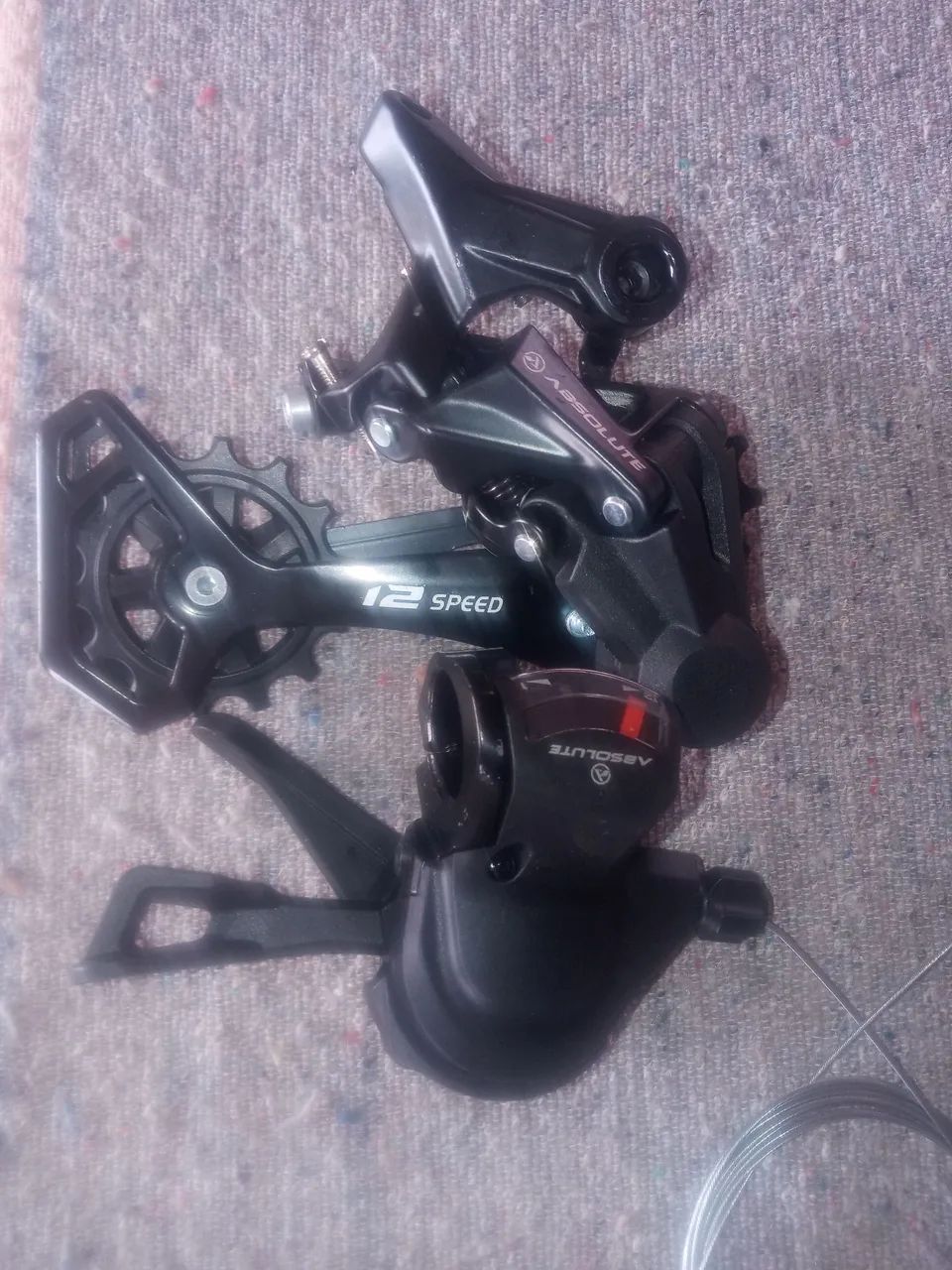 Rapid fire + cambio absolute 12v - Foto 4