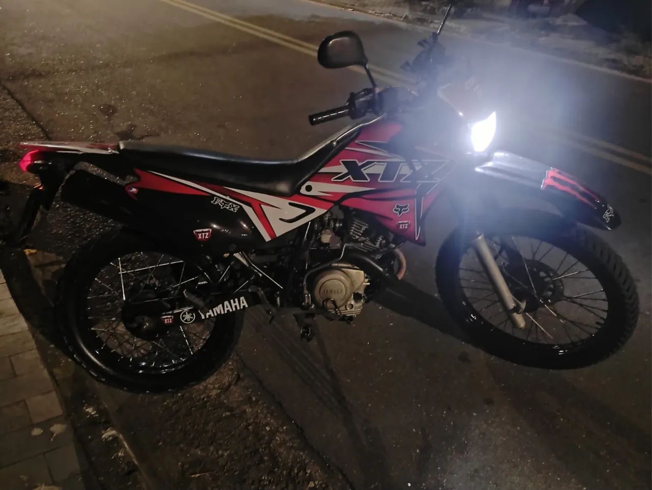 Yamaha XTZ 125 - Foto 3