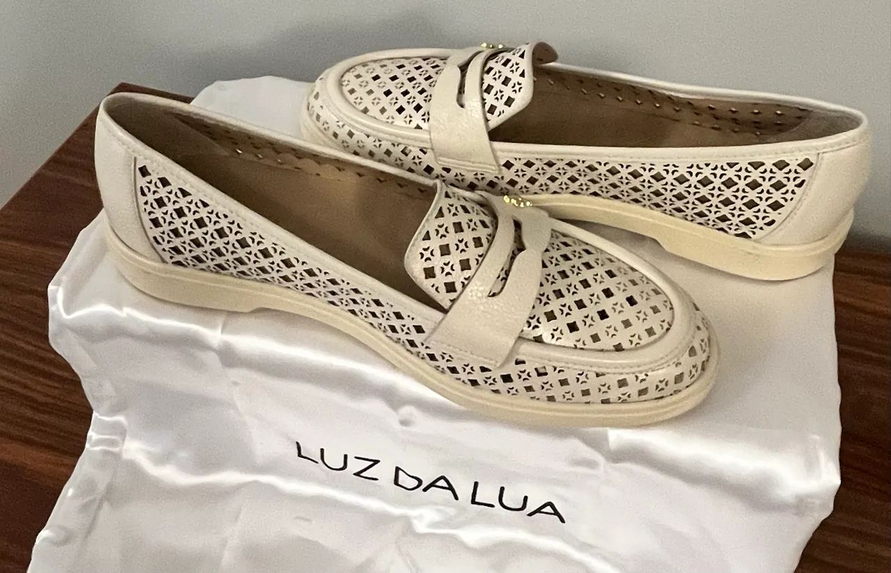 Sapato feminino Luz da Lua