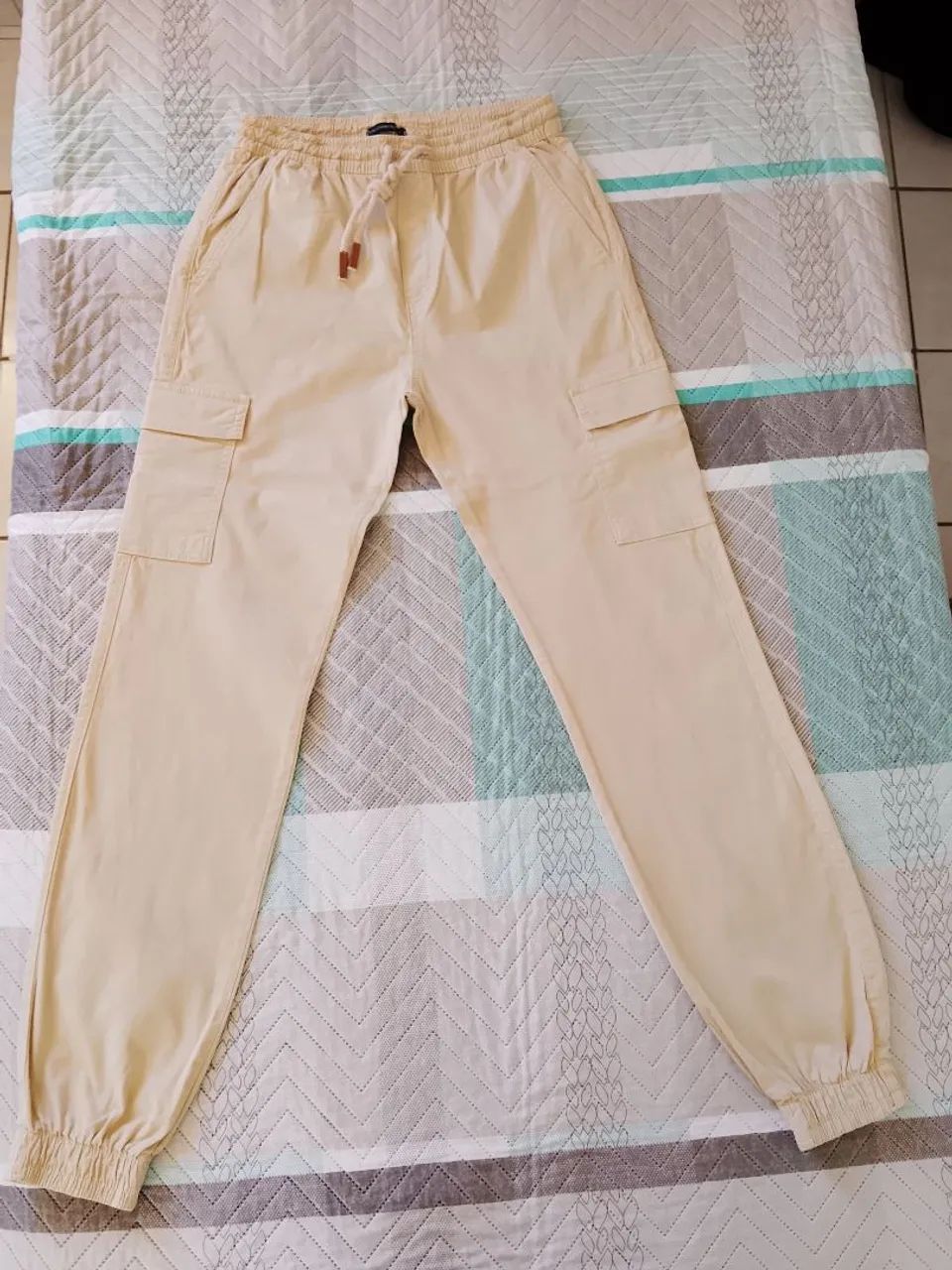 Calça Jogger Infantil 16