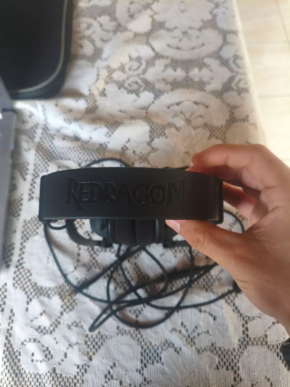 Headser Redrsgon Zeus lite  - Foto 4