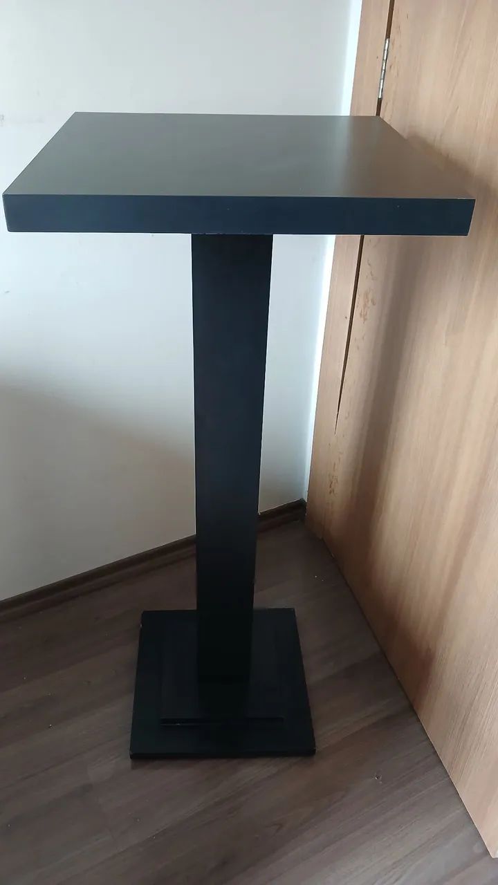 Mesa área gourmet (bar)