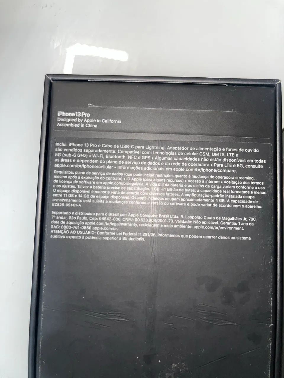 iPhone 13 Pro 128 GB  - Foto 2