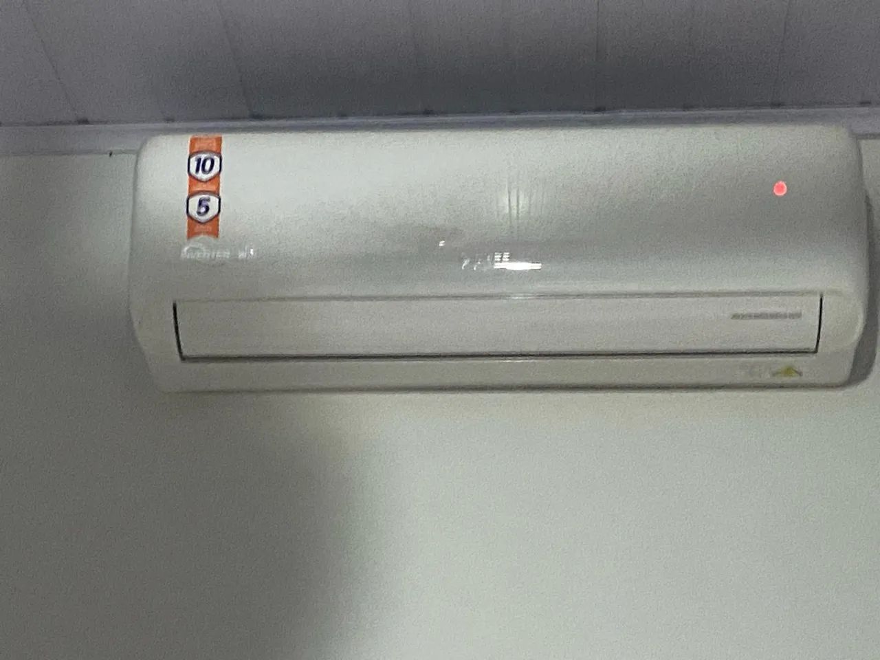 Ar condicionado 