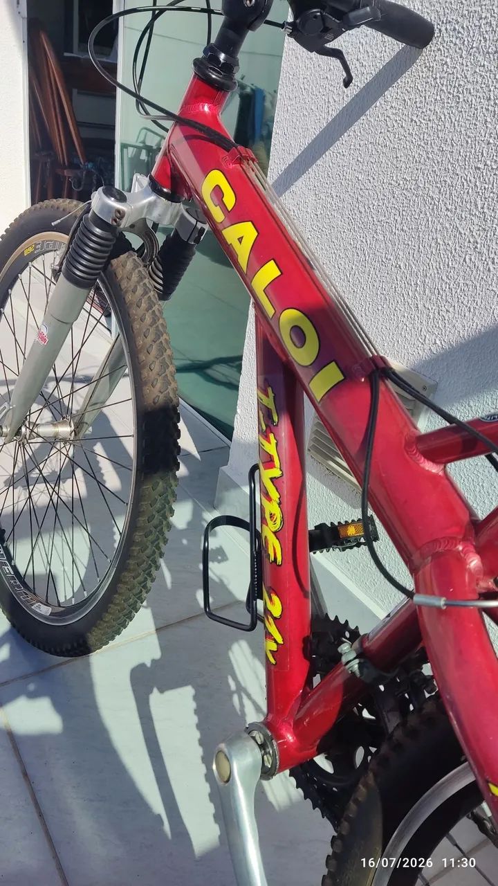 BICICLETA CALOI T-TYPE 21 V - Foto 5