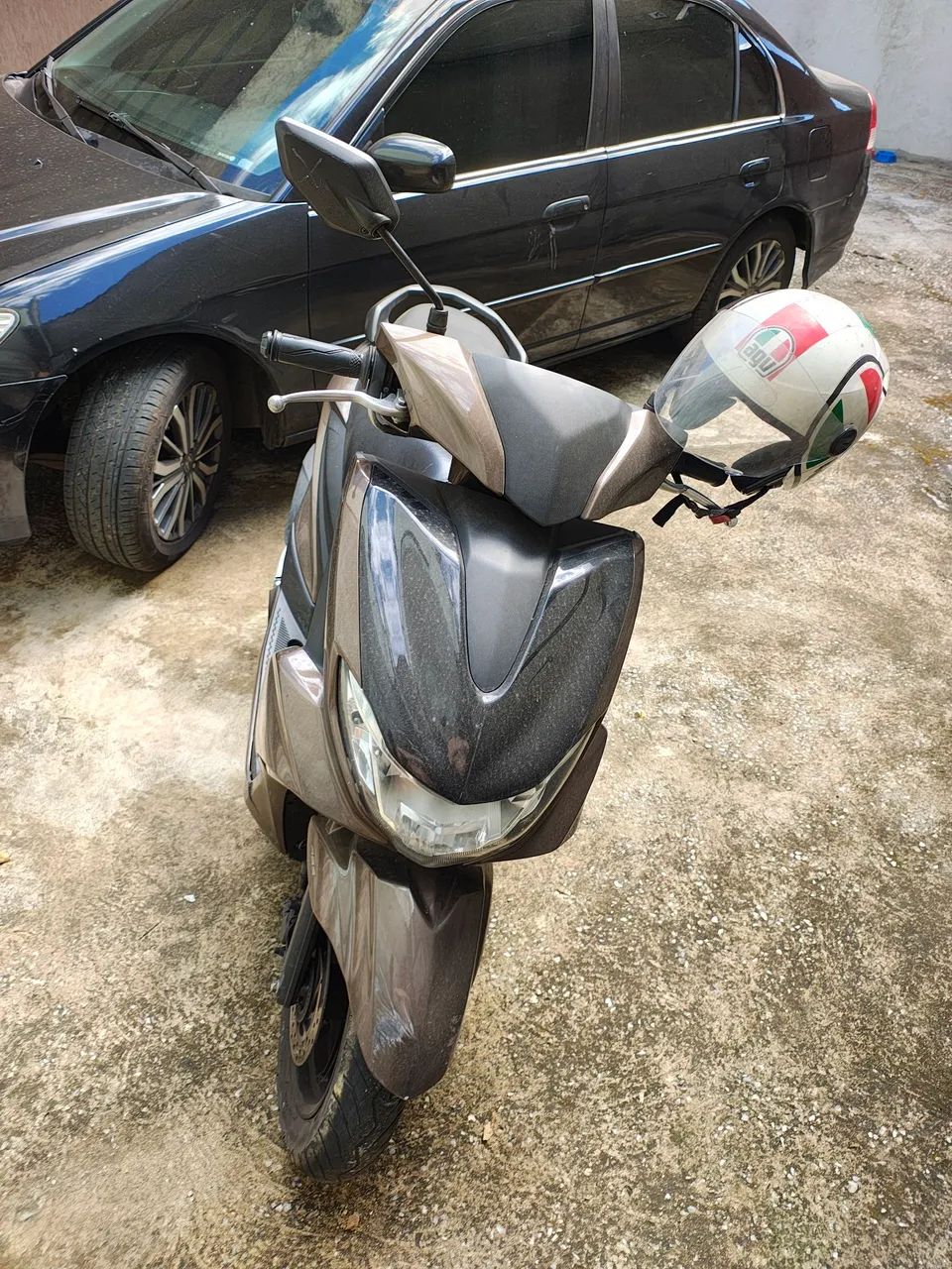 Yamaha fluo  - Foto 3