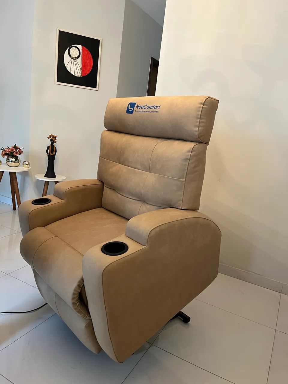 Poltronas ergonômicas pós operatório  - Foto 2