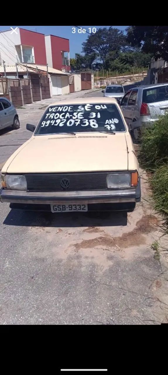 Volkswagen Passat L/ LS/ LSE/ GL/ GLS/ TS/ FLA/ VILL/ PLUS 1979
