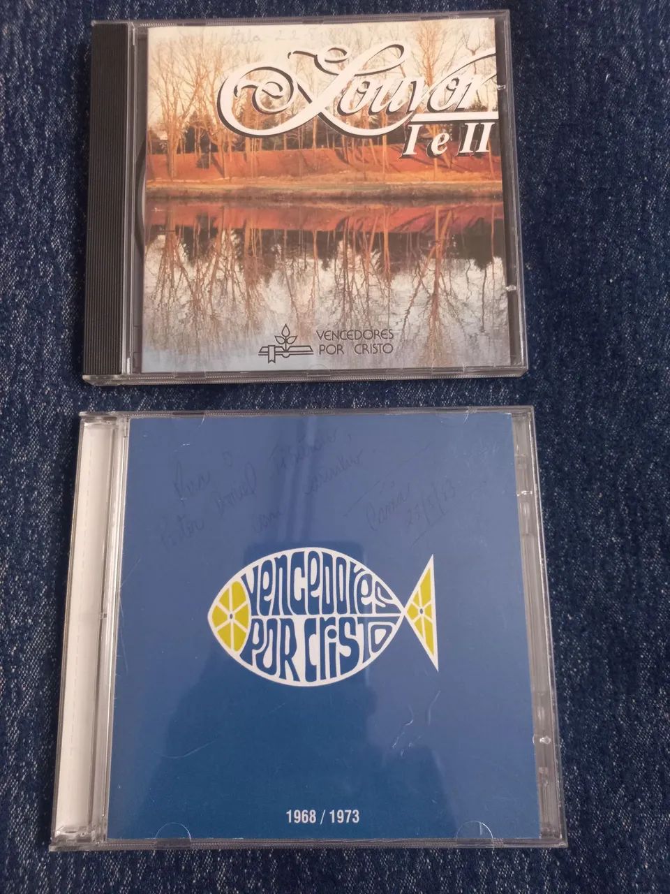 6 CDs gospel - Foto 2
