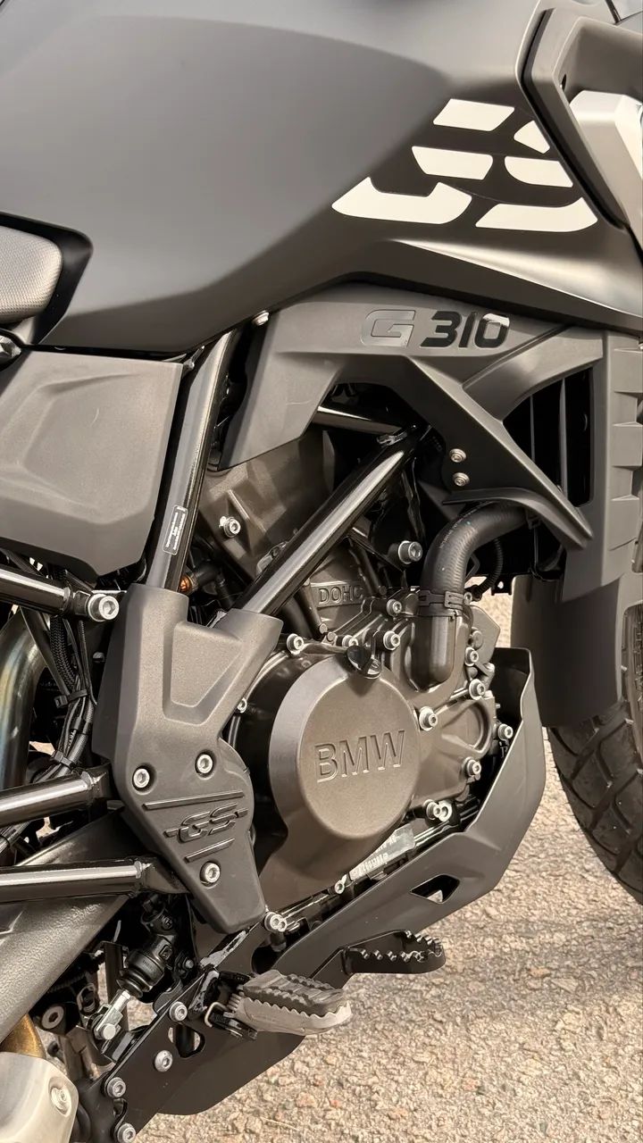 BMW G 310 GS 2026 - Foto 5