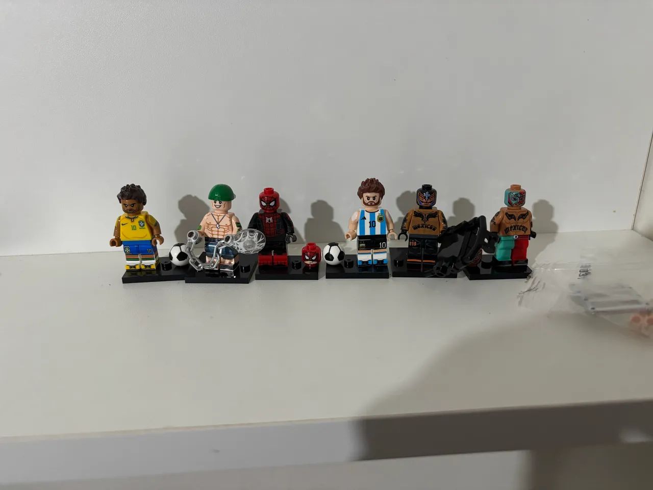 Lego diversos 