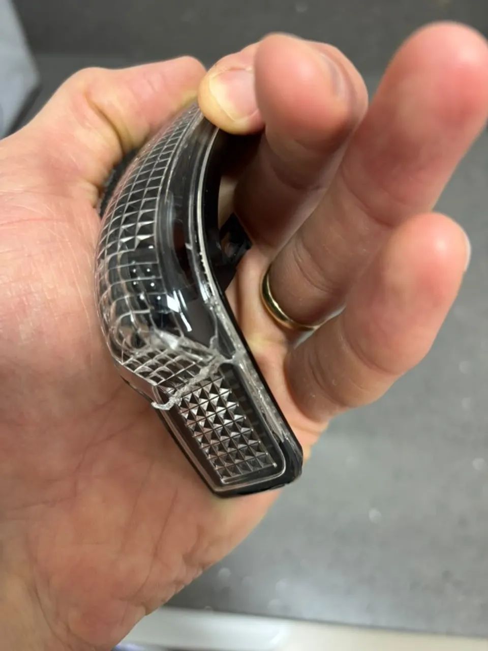 Pisca Seta Retrovisor Toyota Yaris - Foto 4