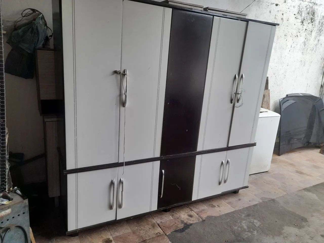 Móveis   cozinha e guardar  roupa  - Foto 3