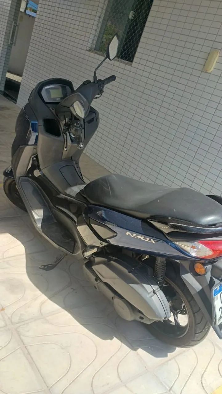 Nmax 155cc Yamaha