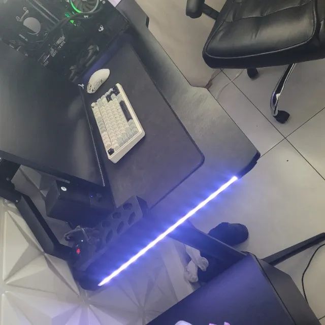 MESA GAMER RGB - Foto 2