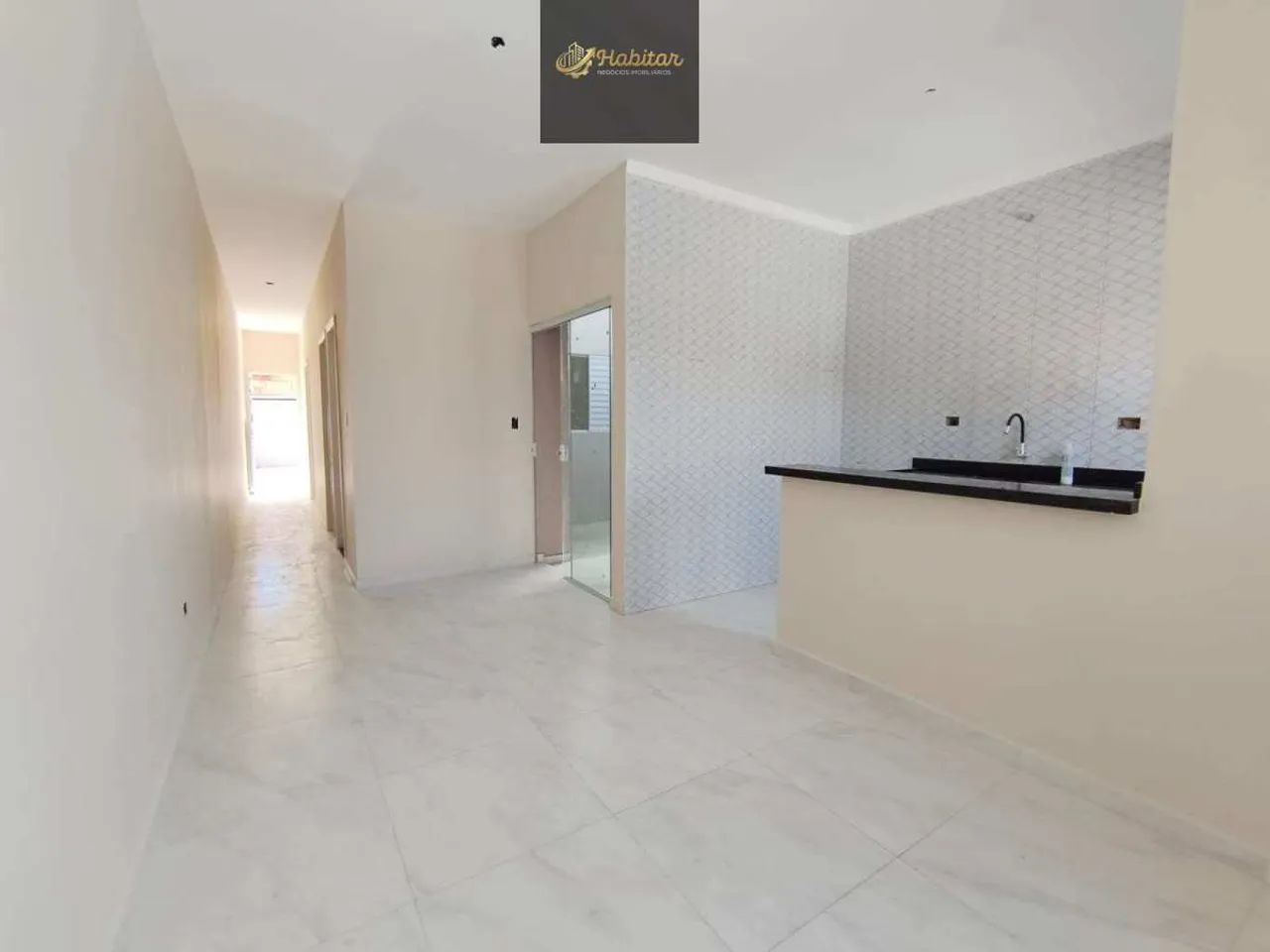 Casa à venda, com 2 dormitórios - Portal dos Eucaliptos - Foto 3