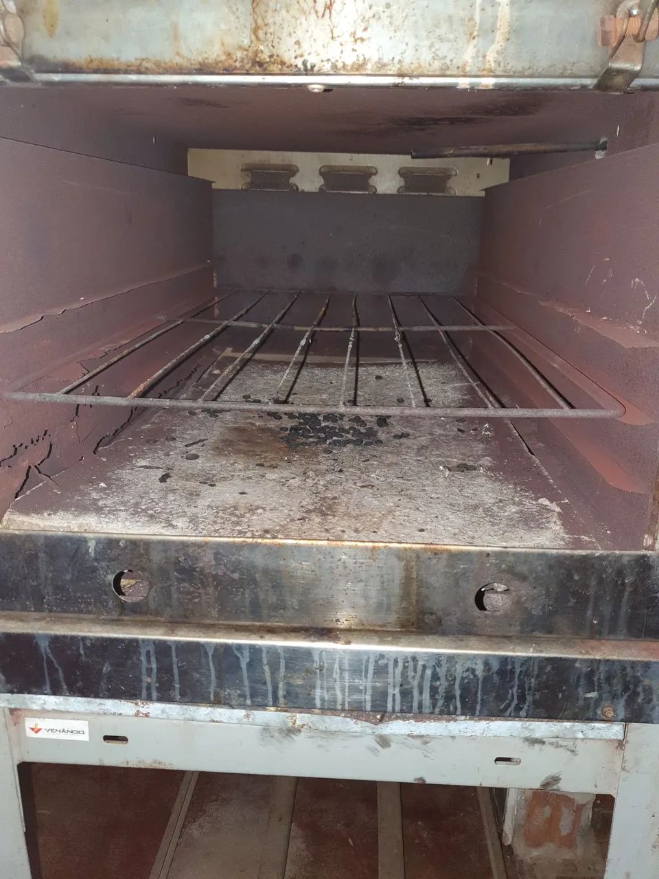 Forno industrial de pedra refrataria - Foto 4