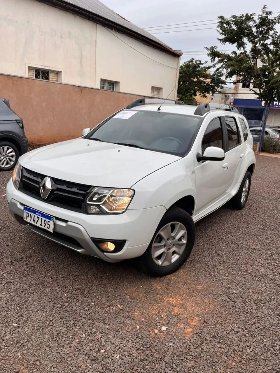 Renault Duster Dynamique 2.0 Hi-flex 16V Aut. 2017