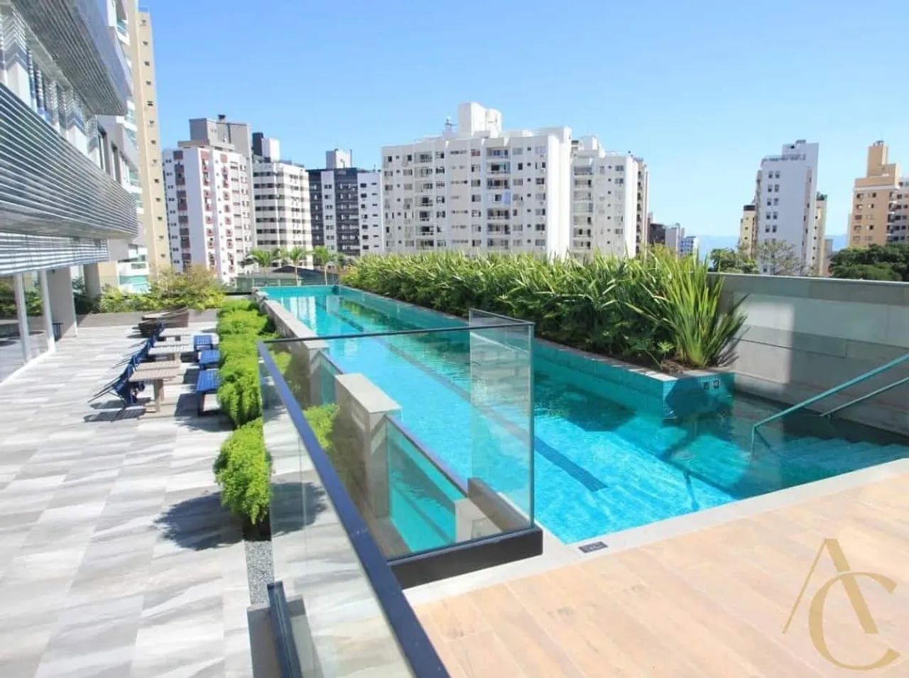 Apartamento para alugar, 1 quarto - Centro | Florianópolis, SC. - Foto 3