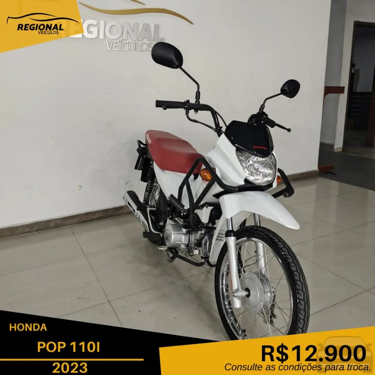 POP 110i - Foto 4