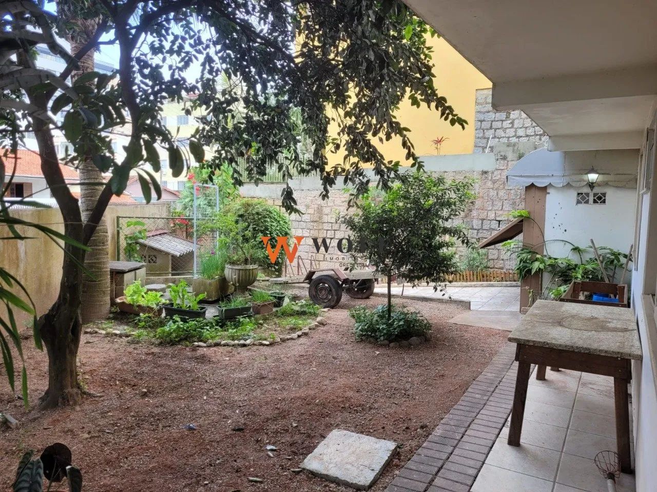 Casa a venda com viabilidade comercial no bairro Estreito em Florianópolis/SC. - Foto 4