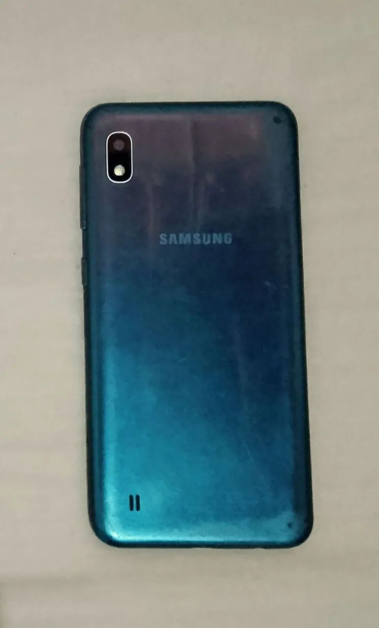 Samsung Galaxy A10 com display Queimado  - Foto 2