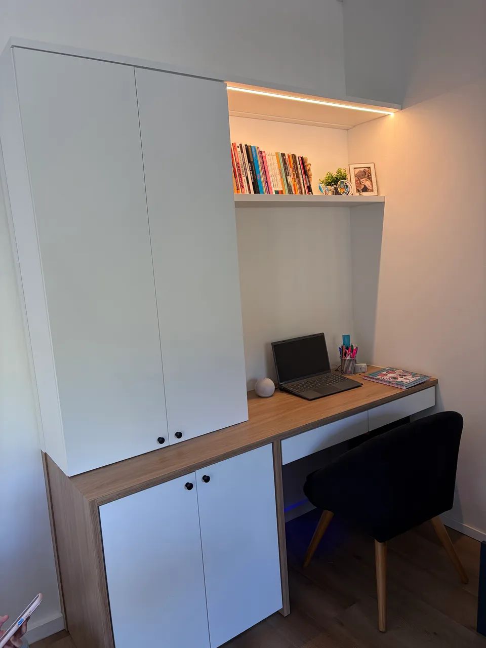 ESCRITÓRIO COMPLETO  - Foto 2