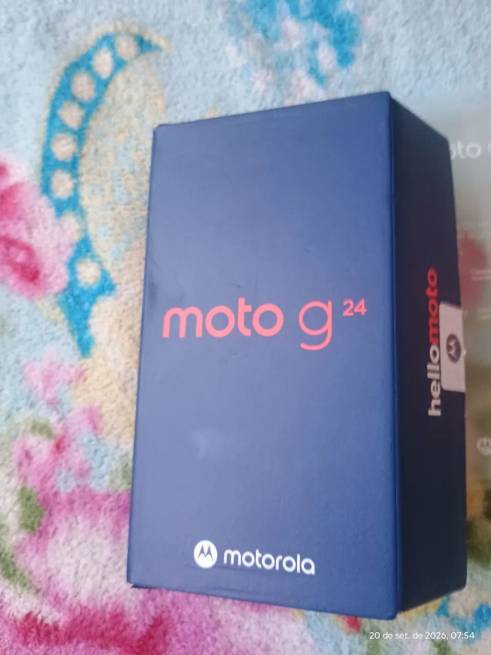Moto G 24  - Foto 4