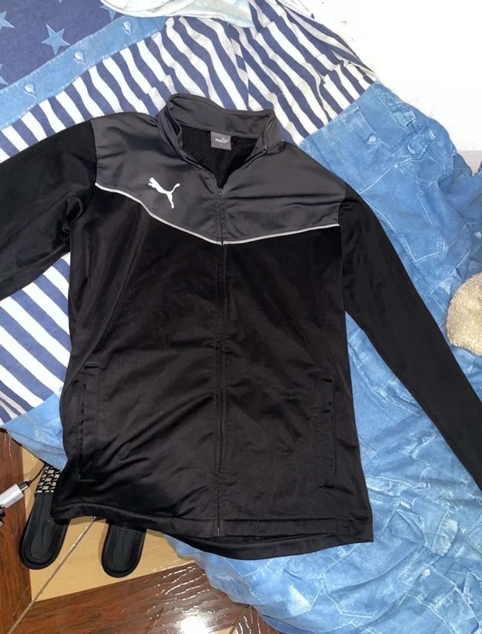 blusa puma 