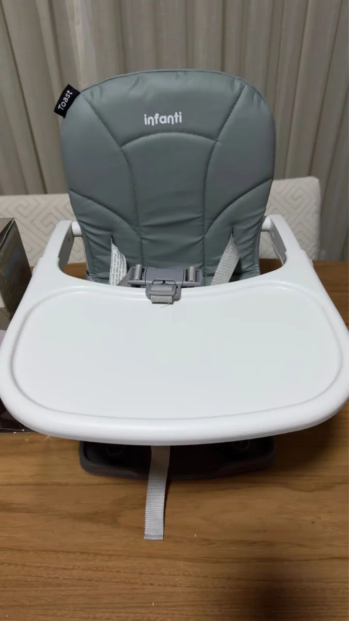 Portable Dining Chair for Babies from 6 Months to 15 kg