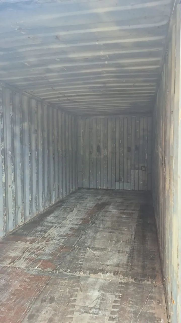 Container marítimo 20 pés - Foto 4