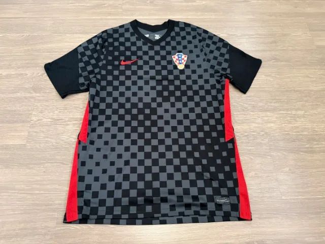 Nike Seleção Croácia 2020/2021