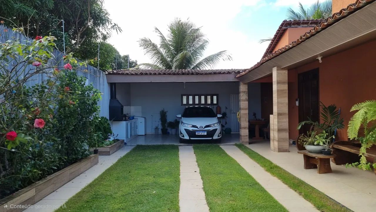 Vendo uma casa no povoado 13