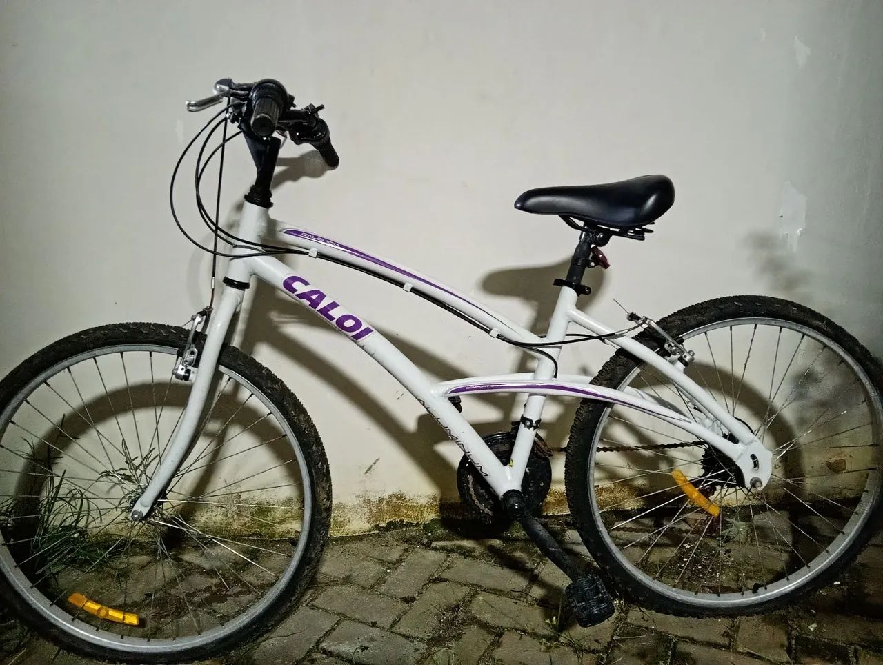 Bicicleta Caloi 100