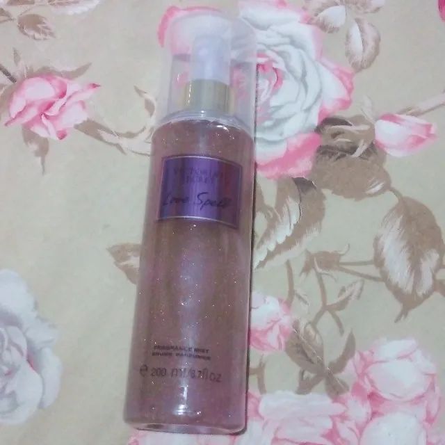 Body Splash c/ glitter inspirado  200ml  - Foto 3
