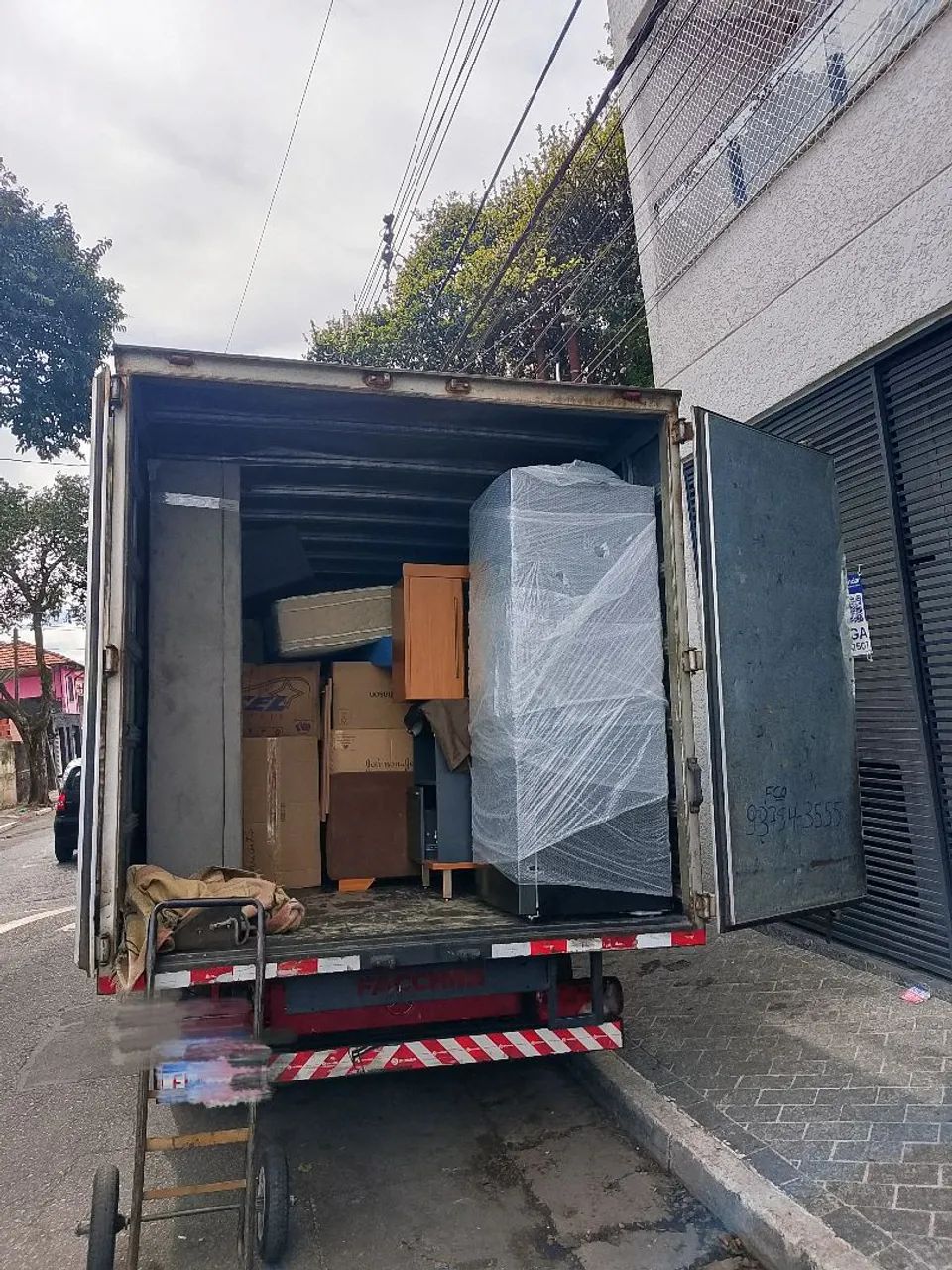 Mudanças e fretes, Capital litoral e Interior * - Foto 4