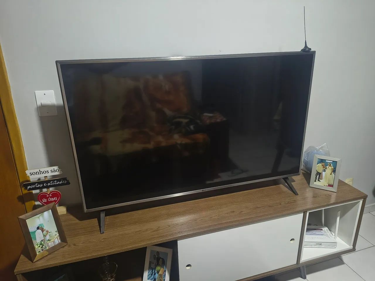 Vendo uma televisão da LG de 50 polegadas  - Foto 3