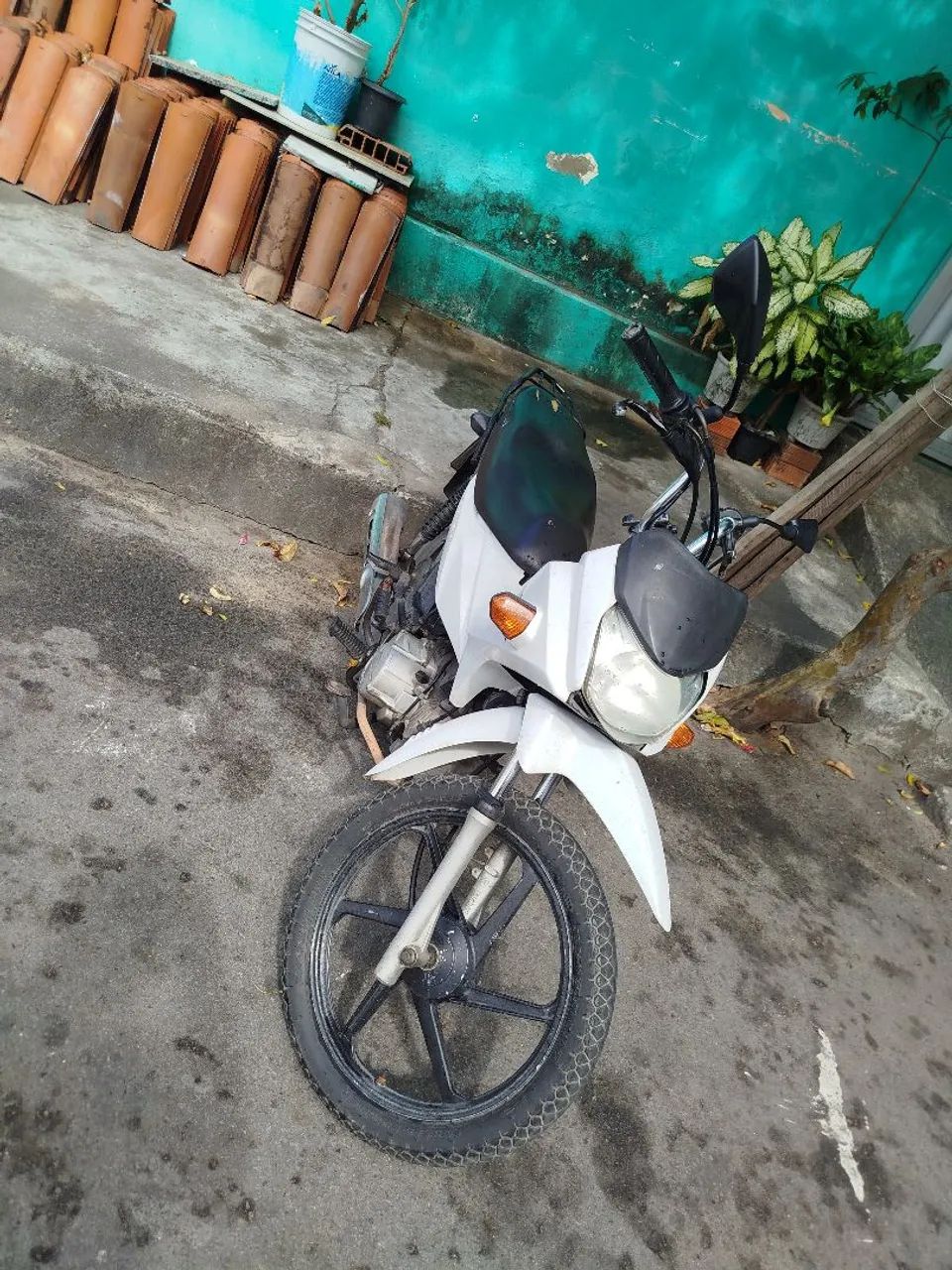 Vendo ou troco pop110i em Celta de 2000 até 2010. - Foto 4