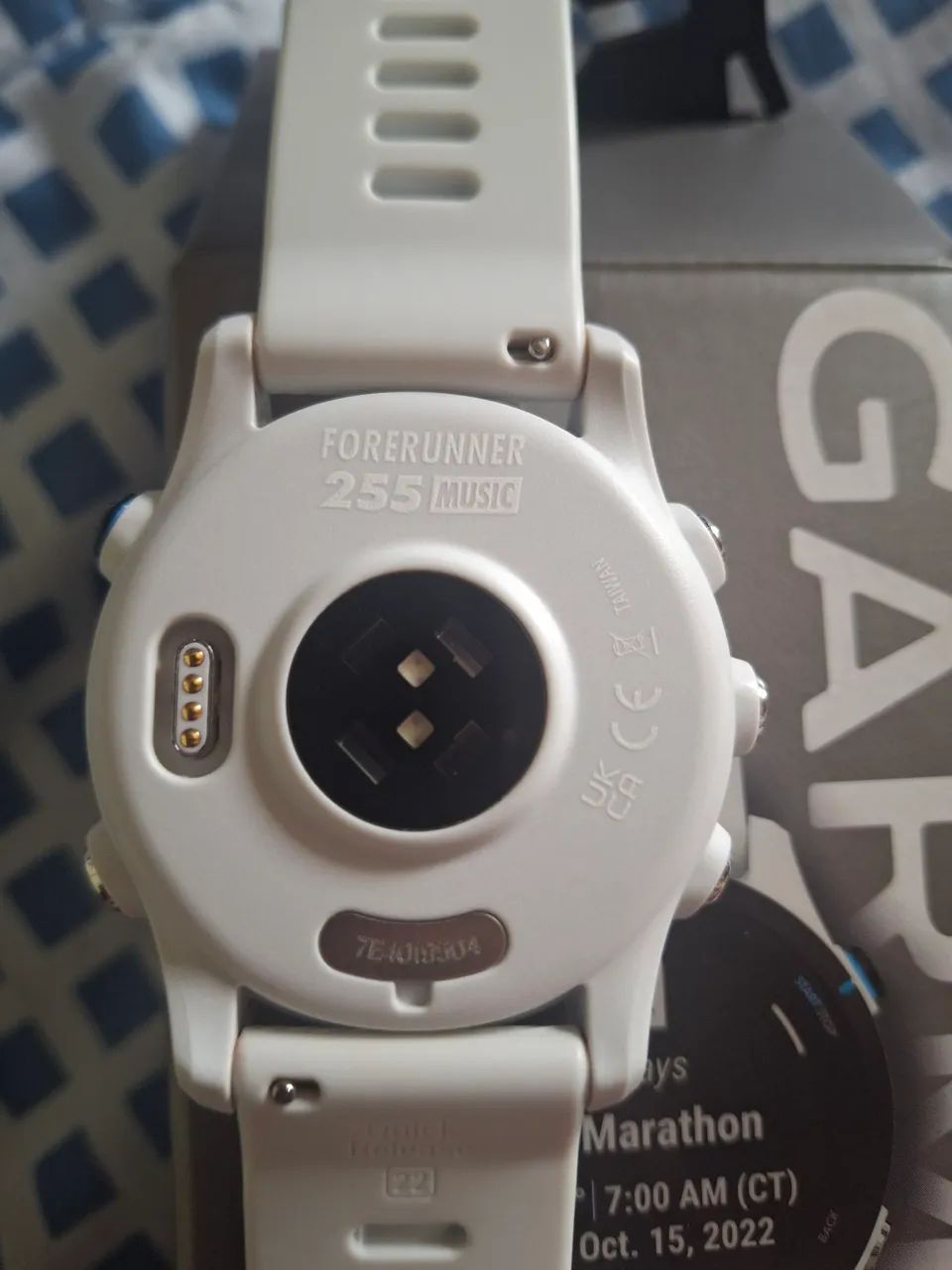 Relógio Garmin forerunner 255 Music  - Foto 2