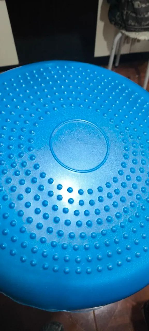 Disco de equilíbrio  - Foto 2