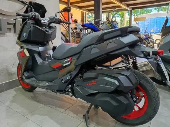 BMW C 400 X - Foto 5
