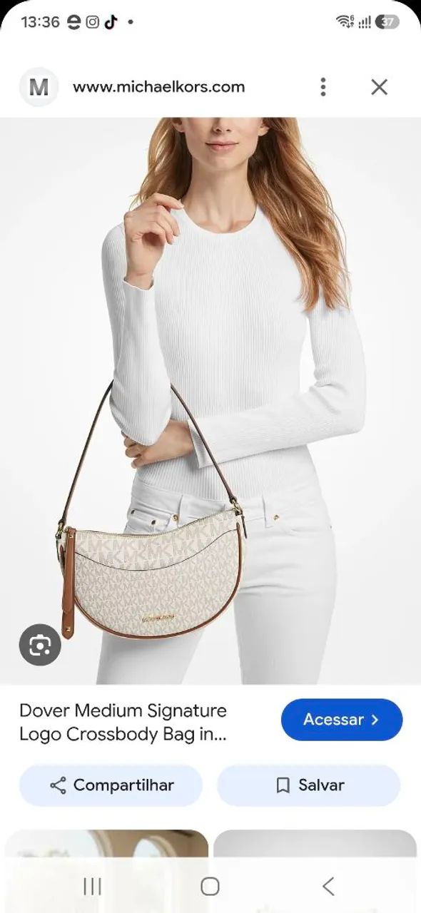 Bolsa Michael Kors  - Foto 2