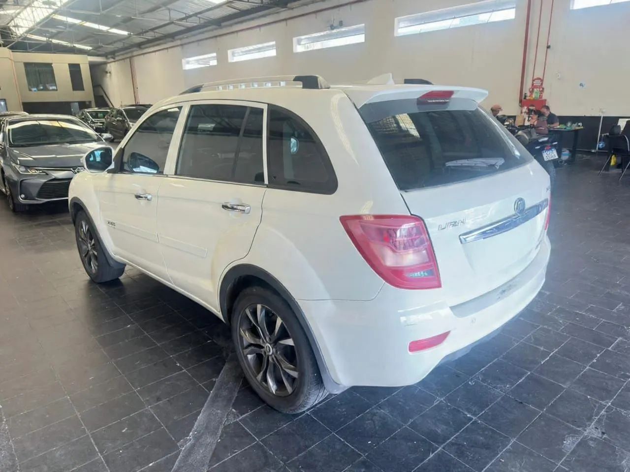 Lifan X60 2016