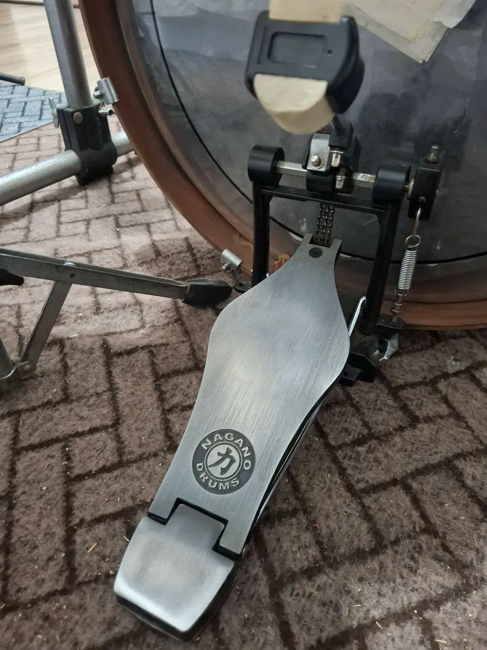 BATERIA ADAH 3 TONS - Foto 5
