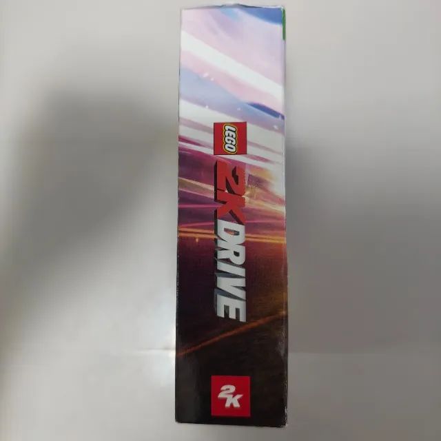 LACRADO) LEGO 2K Drive - Xbox One/Series X inclui BRINDE Aquadirt