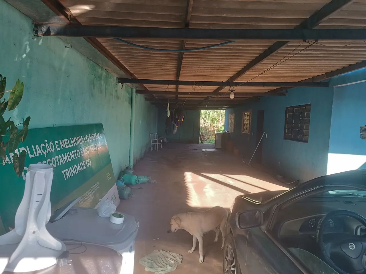 Vendo casa no setor Palmares Trindade-Go  - Foto 2