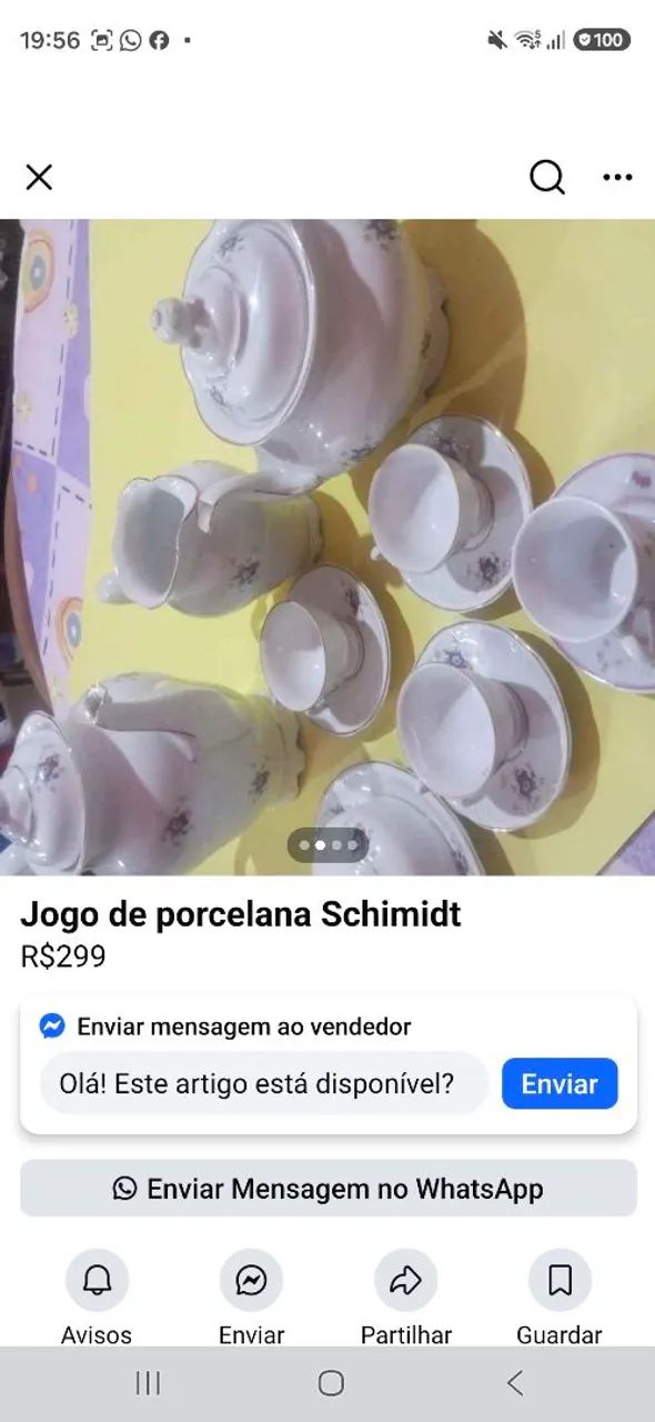  MESA DE CANTO SOFISTICADA COM VIDRO ? PEÇA ÚNICA ? - Foto 2