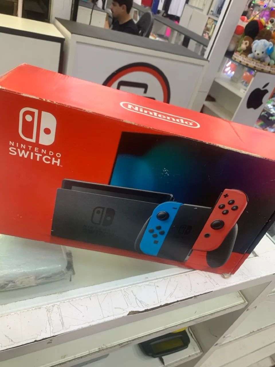 Nitendo Switch v1 